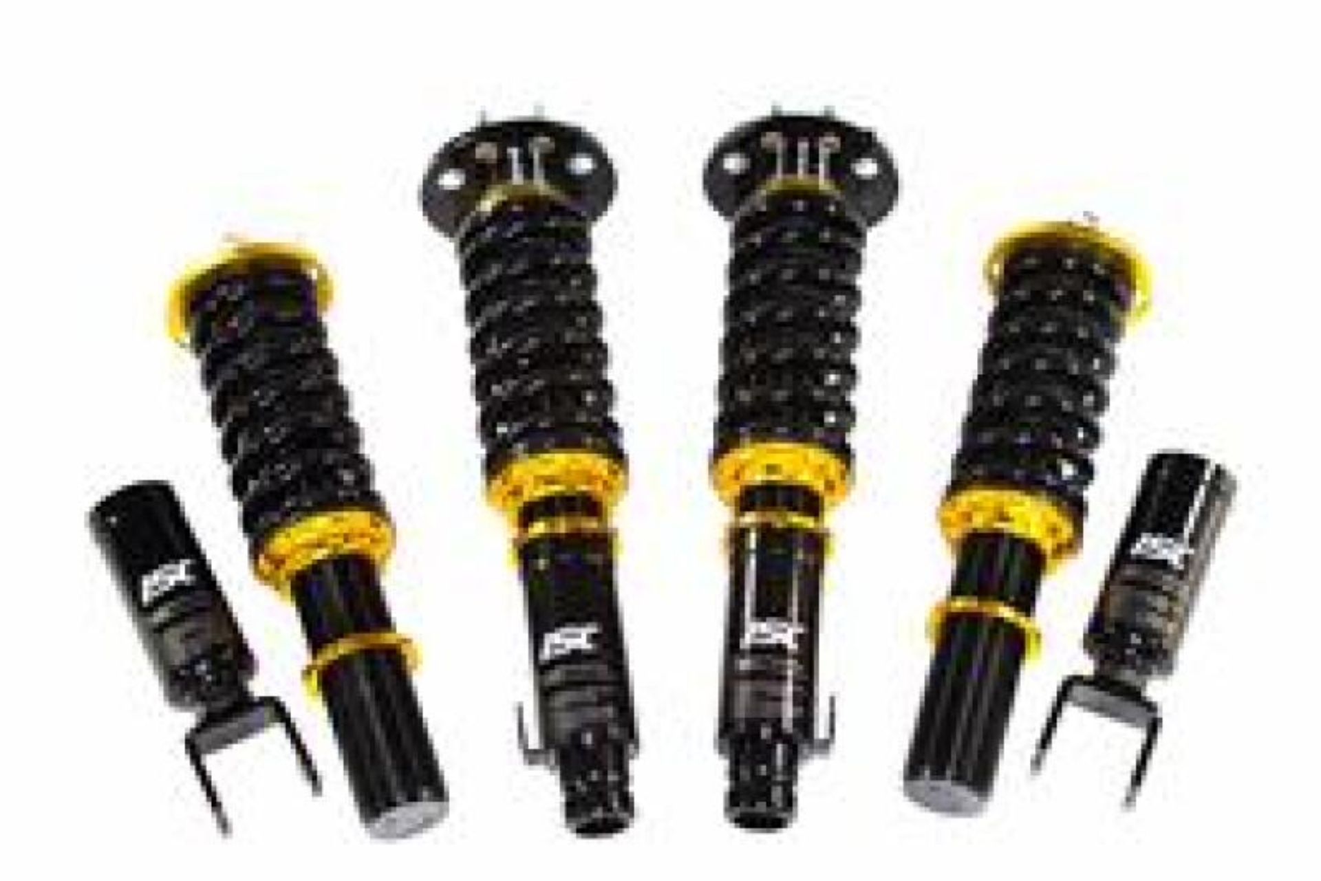 Picture of ISC Suspension ISC Triple S Springs Coilover Springs - TSCO-997