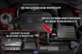 Picture of AWE Tuning AWE S-FLO Filters Air Filters - 2710-11016