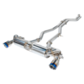 Picture of Remark REM Cat-Back Exhausts - RK-C2076T-04