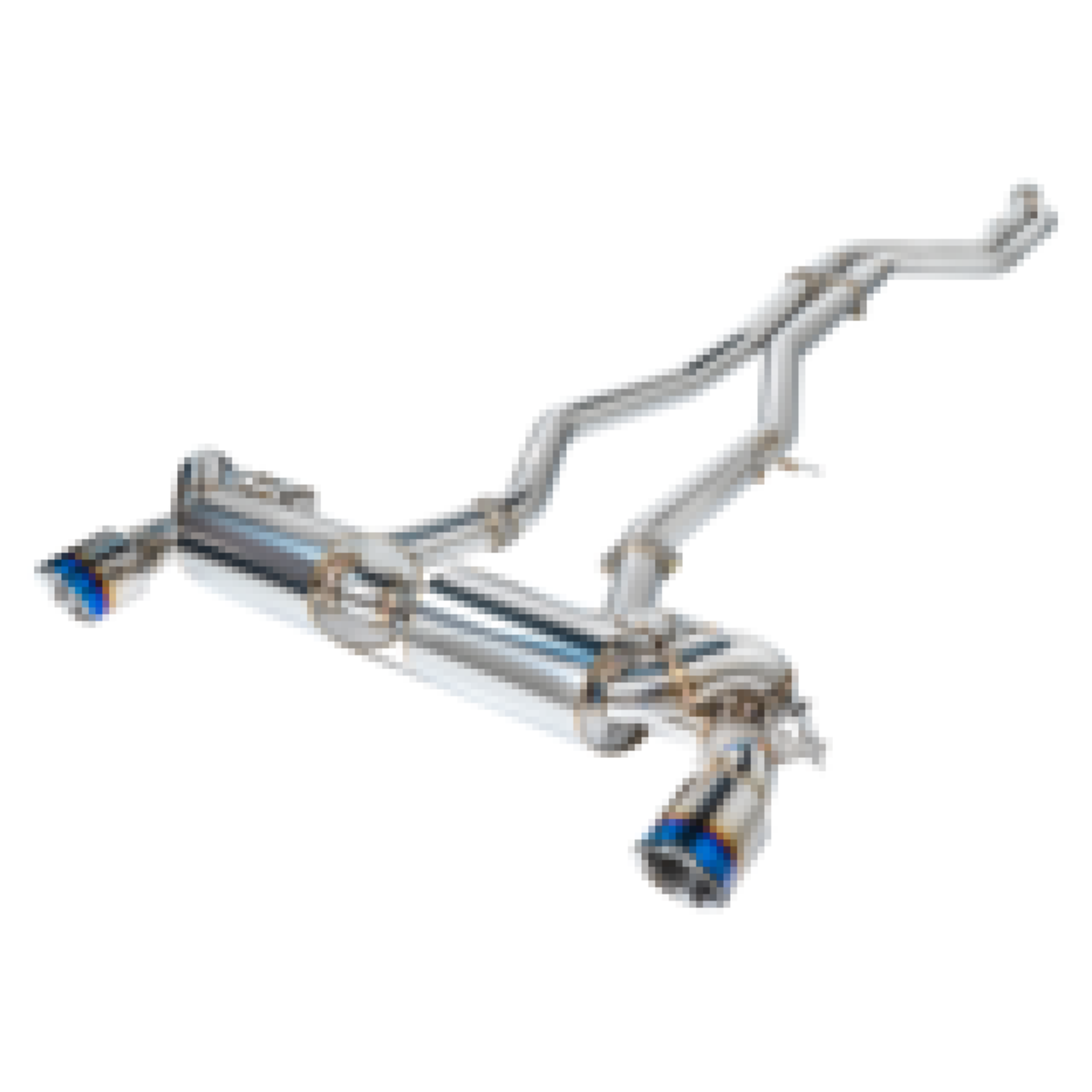 Picture of Remark REM Cat-Back Exhausts - RK-C2076T-04