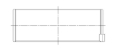 Picture of ACL Race Series Rod Bearings - 4B2904HX-STD