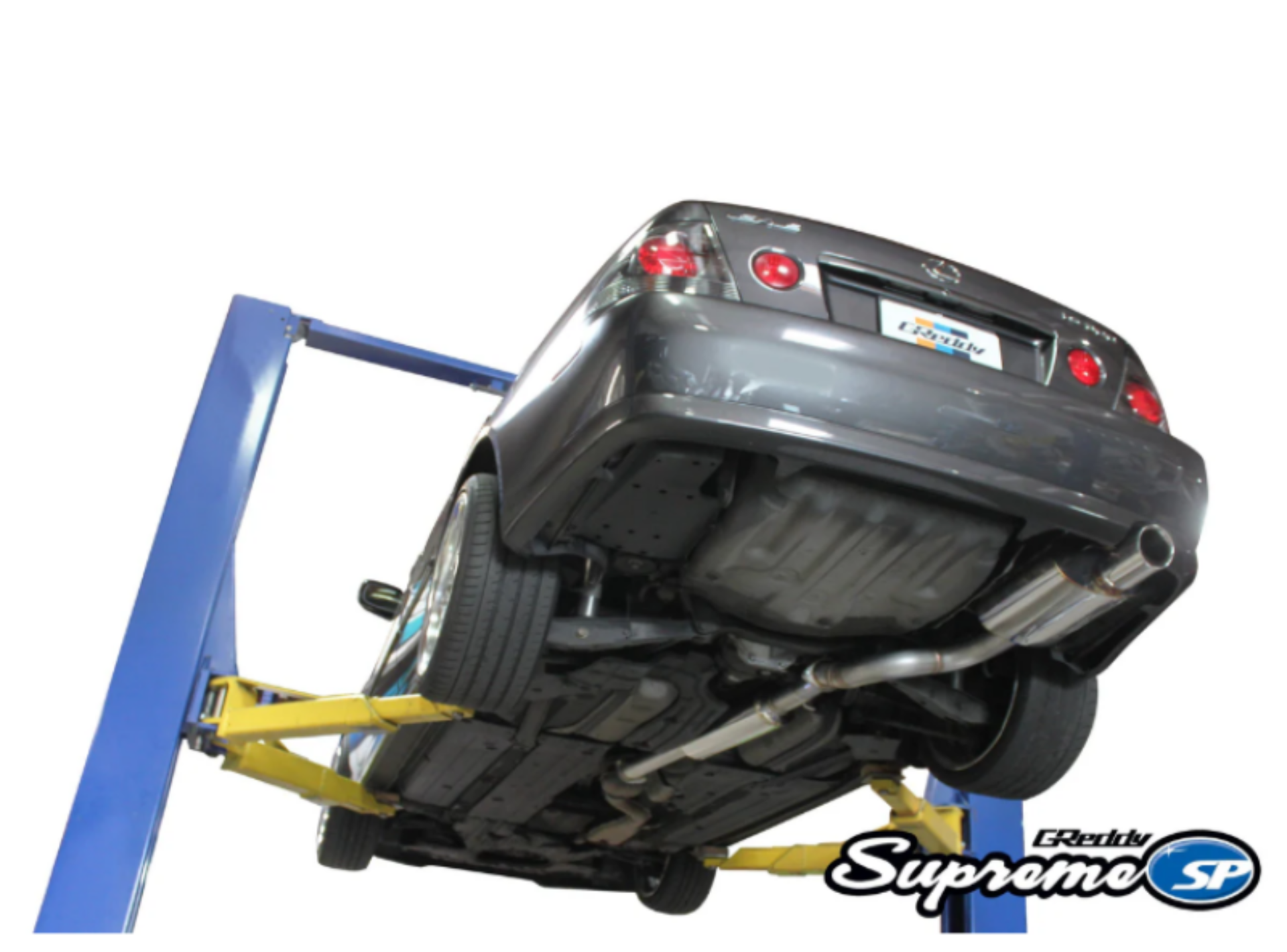 Picture of GReddy GRE Supreme Exhaust Catback - 10118208