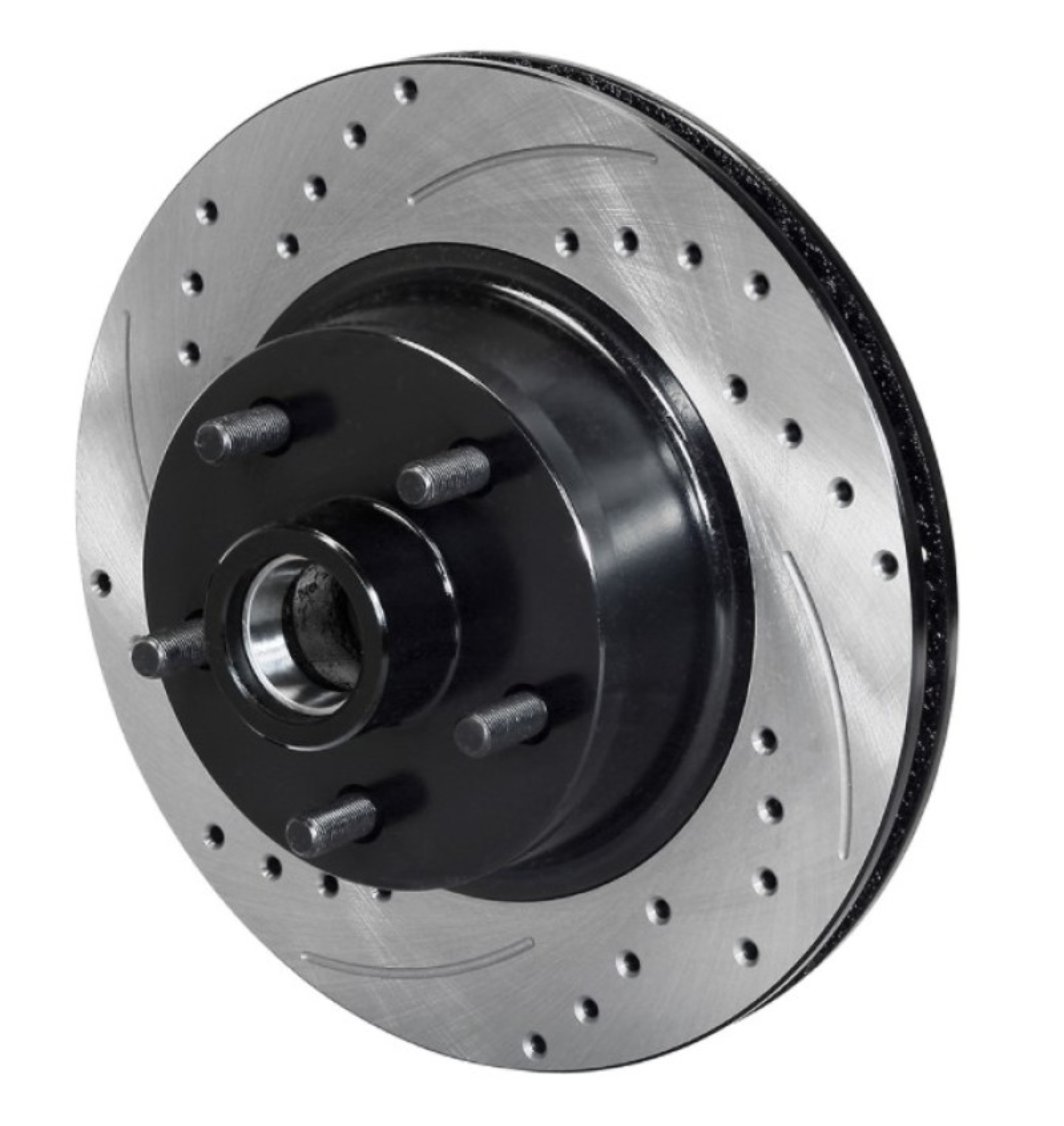 Picture of Wilwood WIL Rotors Brake Rotors - 160-14323-BK