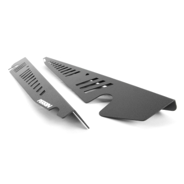 Picture of Perrin Performance PA Fender Shrouds Exterior Trim - PSP-ENG-550BK
