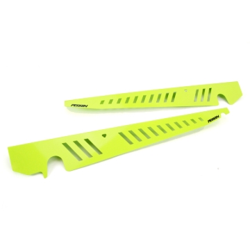 Picture of Perrin Performance PA Fender Shrouds Exterior Trim - PSP-ENG-550NY