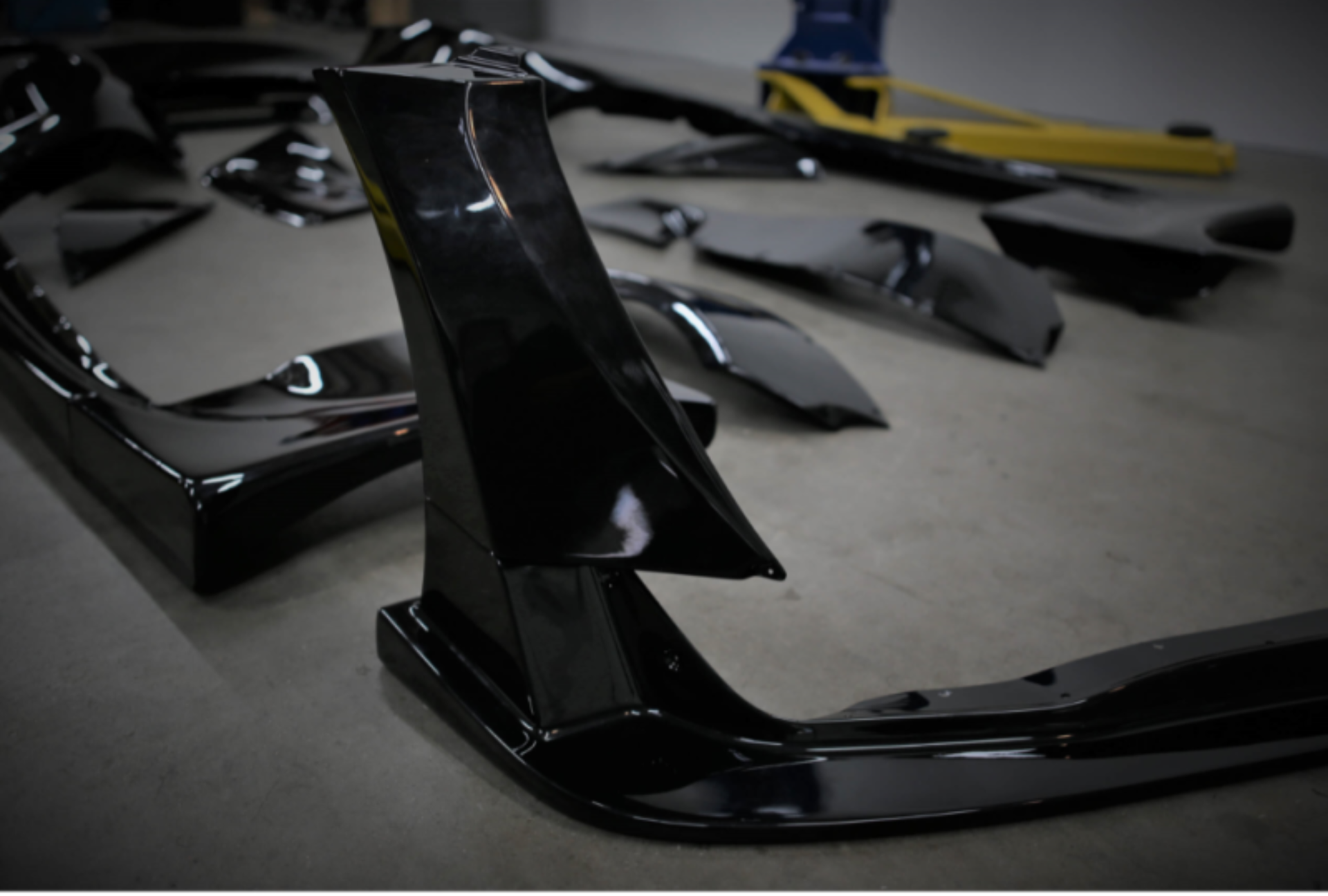 Picture of HKS Premium Body Kits - 53004-AT011