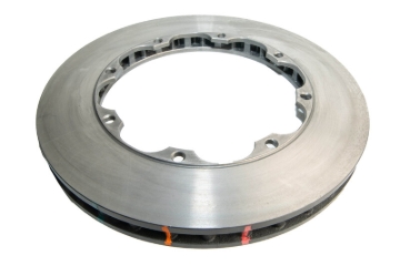 Picture of DBA 5000 Series Std Rings Brake Rotors - DBA52525.1