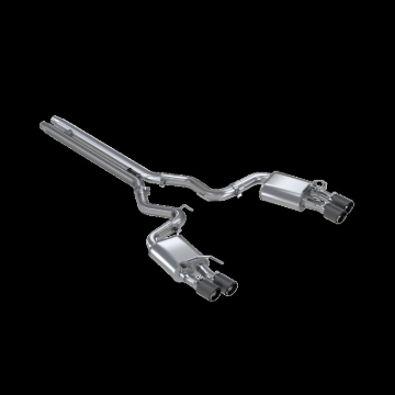 Picture of MBRP Catback Exhaust 304 - S72093CF