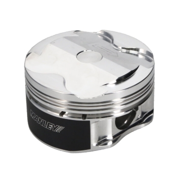 Picture of Manley Ford 5.0L Mod Coyote V8 Piston Set - 3.667 in. Bore 1.165 in. CH, 6.75 CC