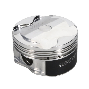 Picture of Manley Ford 5.0L Mod Coyote V8 Piston Set - 3.667 in. Bore 1.165 in. CH, 6.75 CC