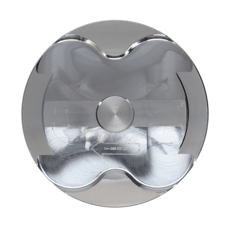 Picture of Manley Ford 5.0L Mod Coyote V8 Piston Set - 3.672 in. Bore 1.165 in. CH, 1.00 CC