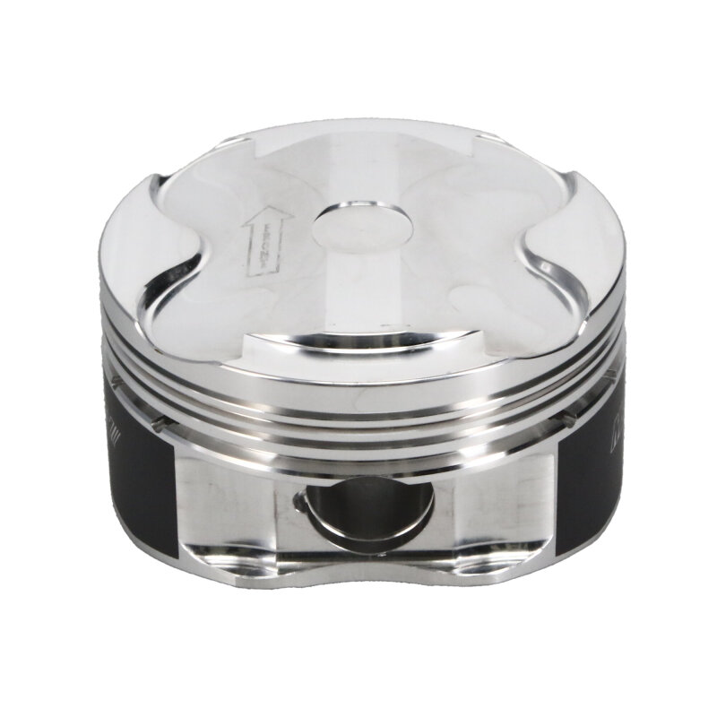 Picture of Manley Ford 5.0L Mod Coyote V8 Piston Set - 3.662 in. Bore 1.165 in. CH, 1.00 CC