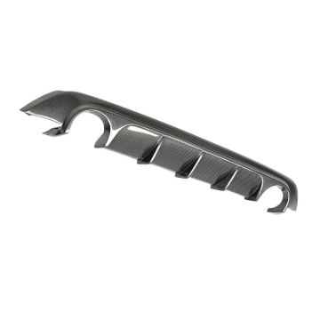 Picture of Seibon SEI Rear Lips Lips & Splitters - RL17INFQ60-TB