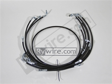 Picture of Rywire RYW ABS Relocation Kits Brake Adapters - RY-ABS-RELOCATION-S2K-KIT-EARLY