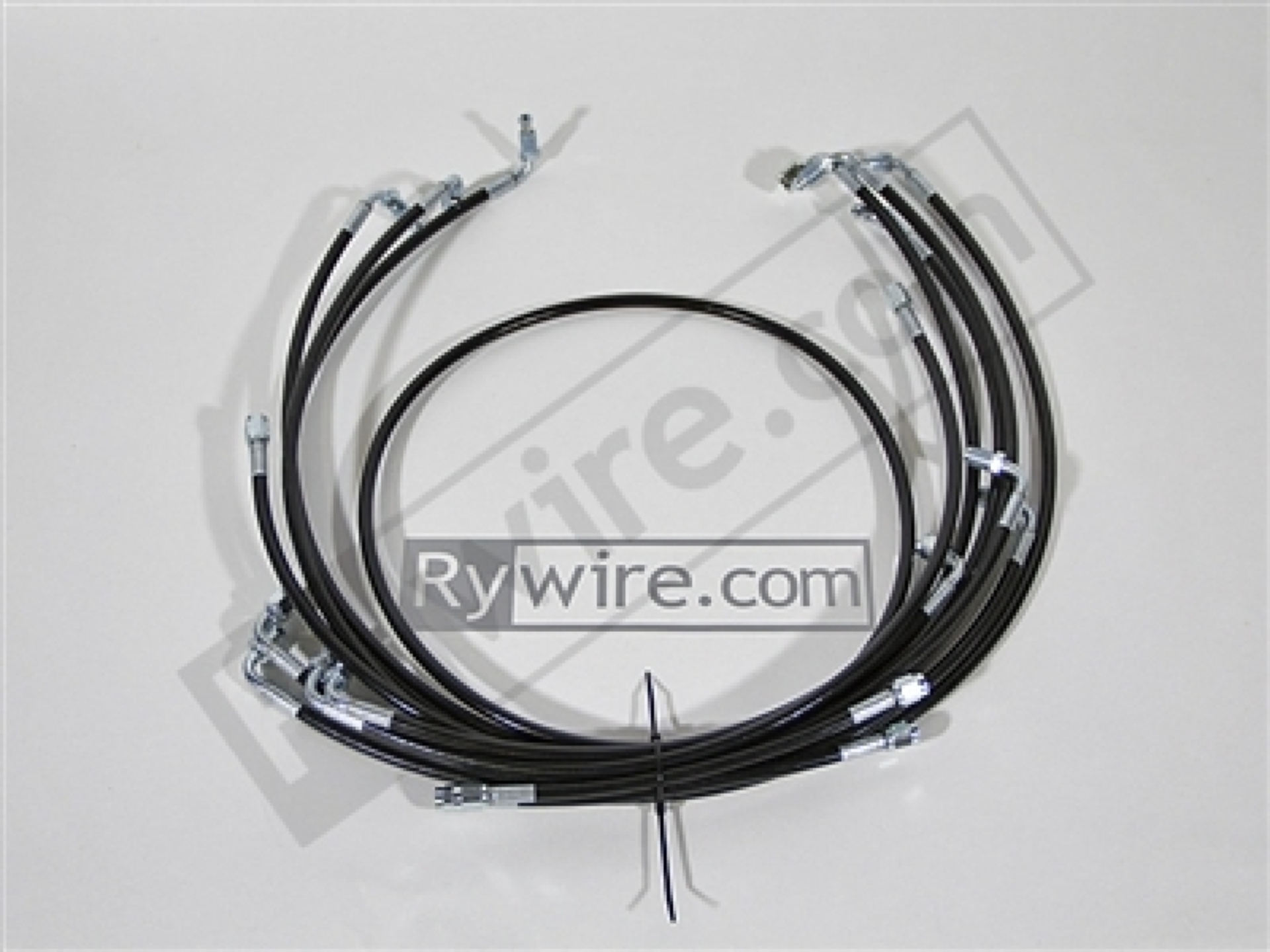Picture of Rywire RYW ABS Relocation Kits Brake Adapters - RY-ABS-RELOCATION-S2K-KIT-LATE