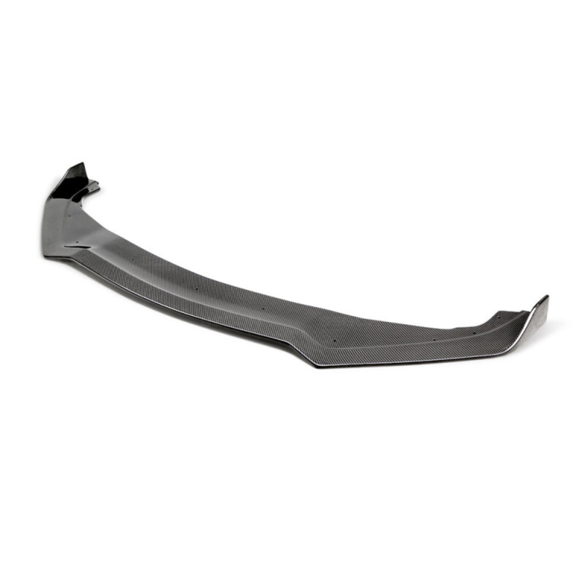 Picture of Seibon SEI Front Lips Lips & Splitters - FL17INFQ60-TB