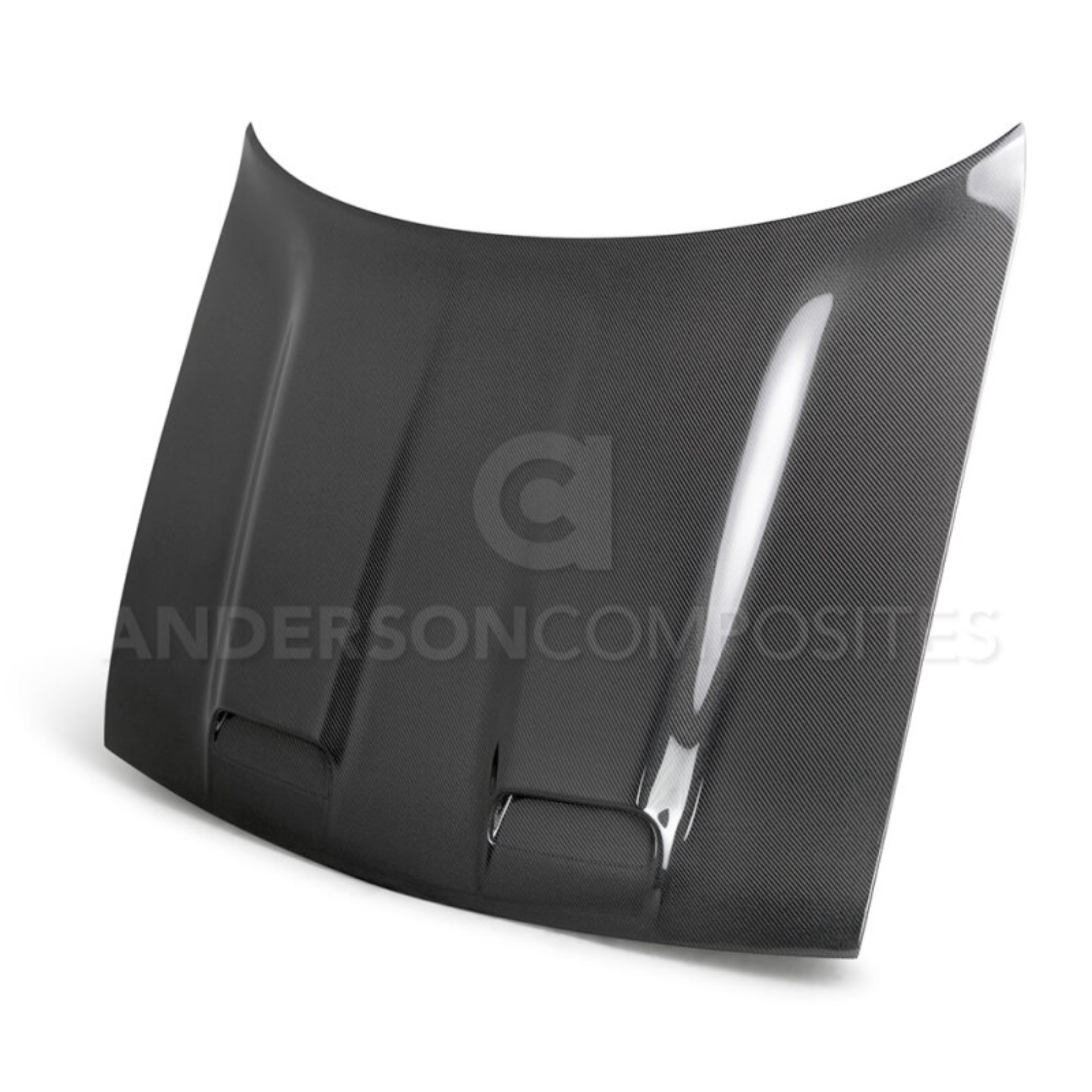 Picture of Anderson Composites AND Hoods - AC-HD19DGCHHC-RE
