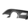 Picture of Seibon SEI Rear Lips Lips & Splitters - RL17INFQ60-TB