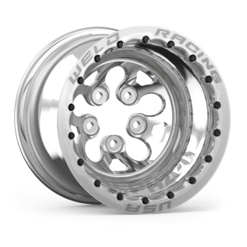 Picture of Weld WEL Alpha-1 Wheels - 83P-512206MB