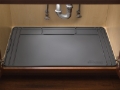 Picture of WeatherTech 34.25in x 22.5in Sink Mat - Black