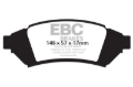 Picture of EBC Ultimax2 Brake Pad Sets - UD1000