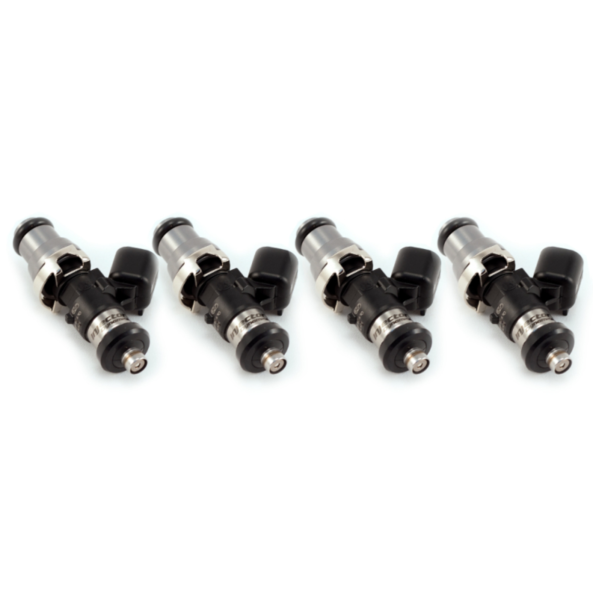 Picture of Injector Dynamics ID 2600cc Injector Sets-4 Cyl Fuel Injector Sets - 2600.07.21.48.14.4