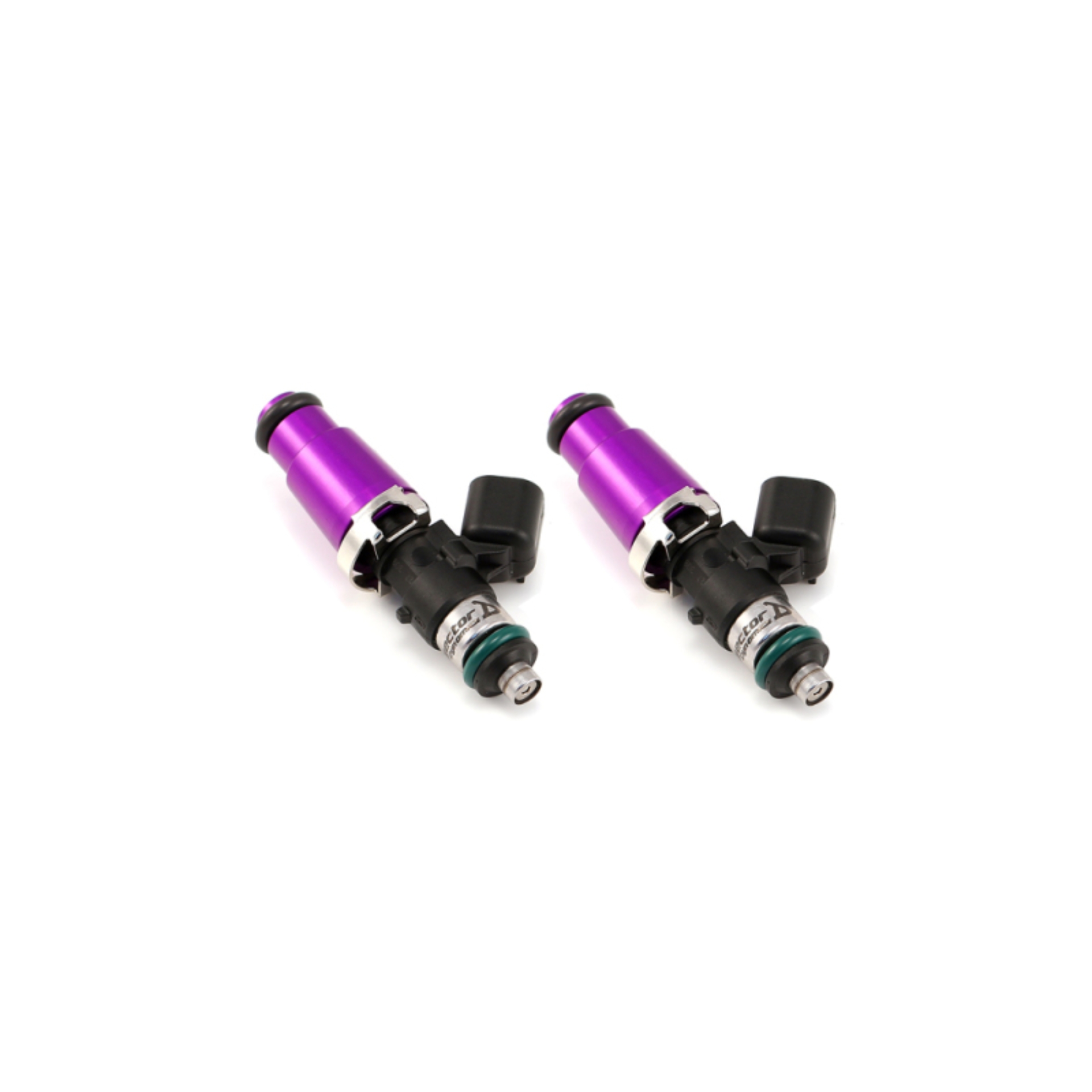 Picture of Injector Dynamics ID 2600cc Injector Sets-2 Cyl Fuel Injector Sets - 2600.11.06.60.14.2