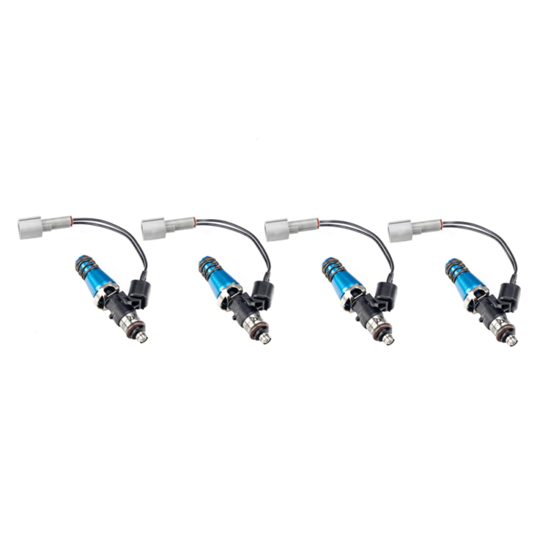Picture of Injector Dynamics ID 2600cc Injector Sets-4 Cyl Fuel Injector Sets - 2600.30.01.60.11.4