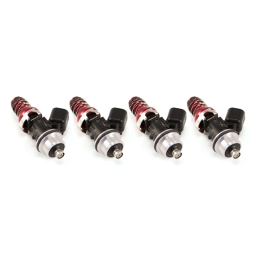 Picture of Injector Dynamics ID 2600cc Injector Sets-4 Cyl Fuel Injector Sets - 2600.48.11.F20.4