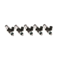 Picture of Injector Dynamics ID 2600cc Injector Sets-5 Cyl Fuel Injector Sets - 2600.48.14.14.5