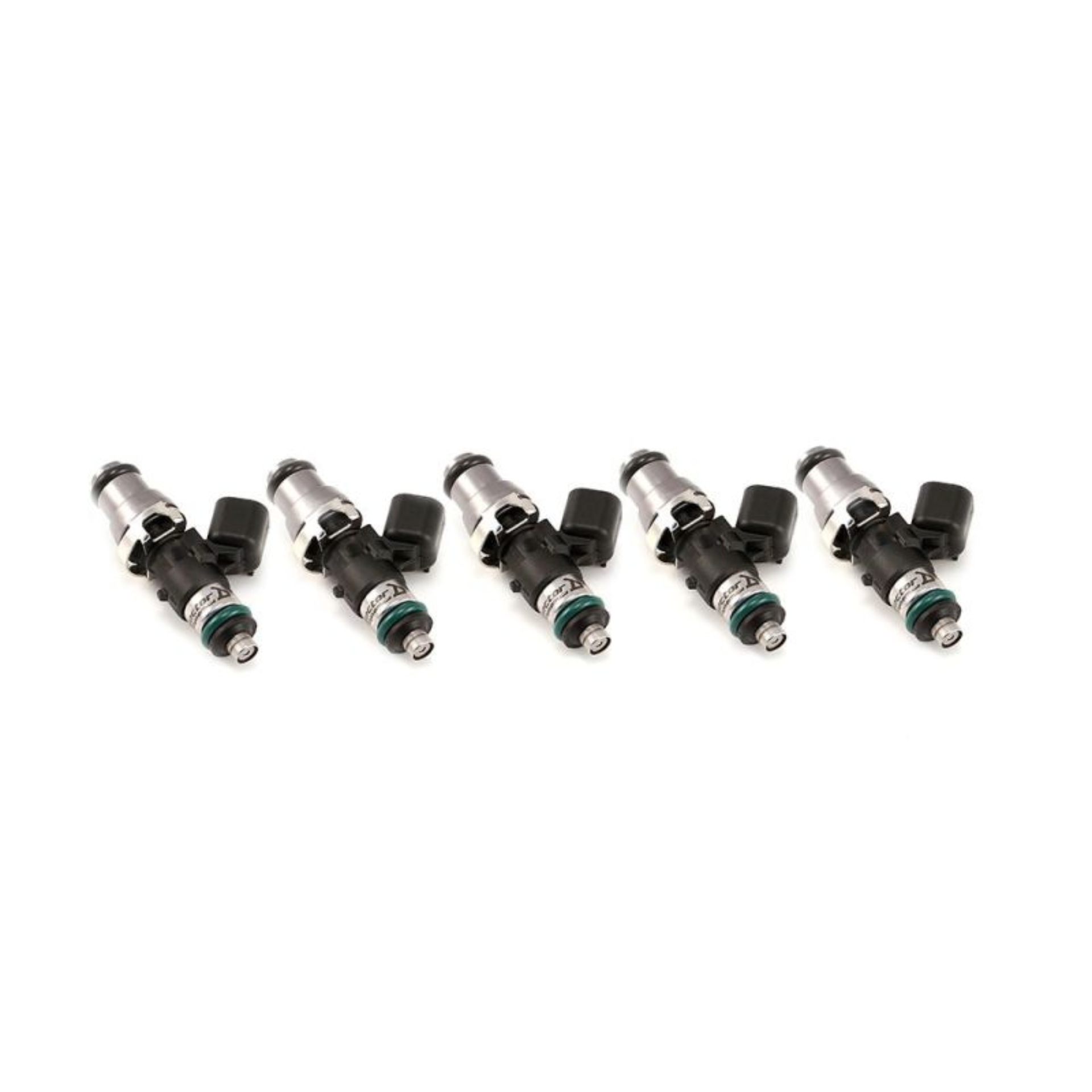 Picture of Injector Dynamics ID 2600cc Injector Sets-5 Cyl Fuel Injector Sets - 2600.48.14.14.5