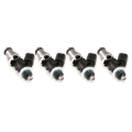 Picture of Injector Dynamics ID 2600cc Injector Sets-4 Cyl Fuel Injector Sets - 2600.48.14.R35.4