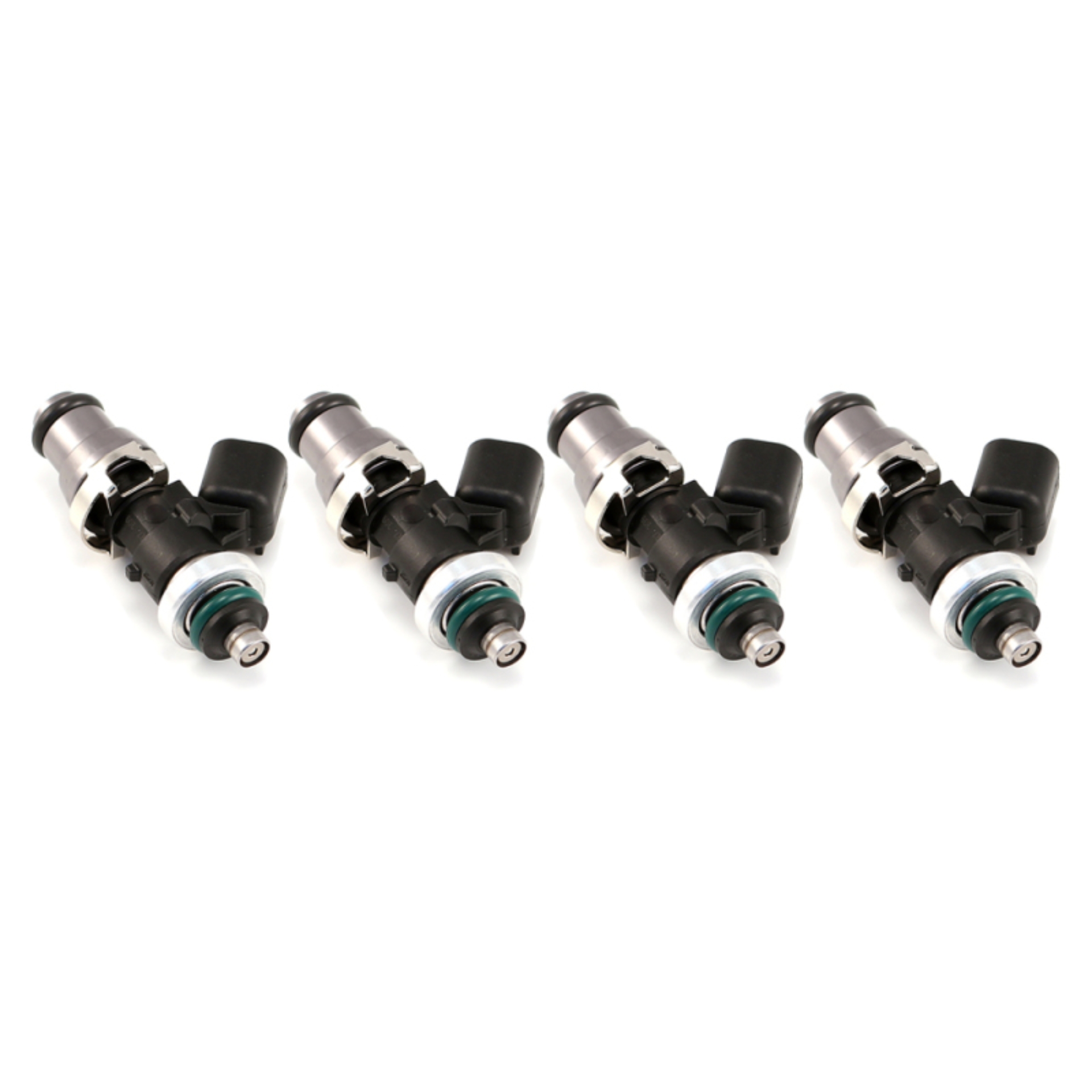 Picture of Injector Dynamics ID 2600cc Injector Sets-4 Cyl Fuel Injector Sets - 2600.48.14.R35.4