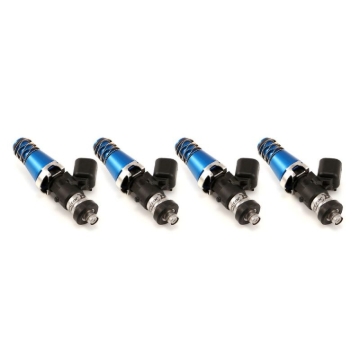 Picture of Injector Dynamics ID 2600cc Injector Sets-4 Cyl Fuel Injector Sets - 2600.60.11.D.4