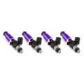 Picture of Injector Dynamics ID 2600cc Injector Sets-4 Cyl Fuel Injector Sets - 2600.60.14.14.4