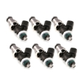 Picture of Injector Dynamics ID 2600cc Injector Sets-6 Cyl Fuel Injector Sets - 2600.48.14.R35.6