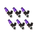 Picture of Injector Dynamics ID 2600cc Injector Sets-6 Cyl Fuel Injector Sets - 2600.60.14.14.6