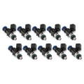 Picture of Injector Dynamics ID 2600cc Injector Sets-10 Cyl Fuel Injector Sets - 2600.34.14.14.10