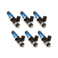 Picture of Injector Dynamics ID 2600cc Injector Sets-6 Cyl Fuel Injector Sets - 2600.60.11.D.6