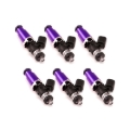 Picture of Injector Dynamics ID 2600cc Injector Sets-6 Cyl Fuel Injector Sets - 2600.60.14.D.6