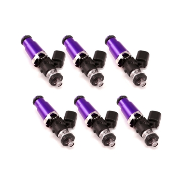Picture of Injector Dynamics ID 2600cc Injector Sets-6 Cyl Fuel Injector Sets - 2600.60.14.D.6