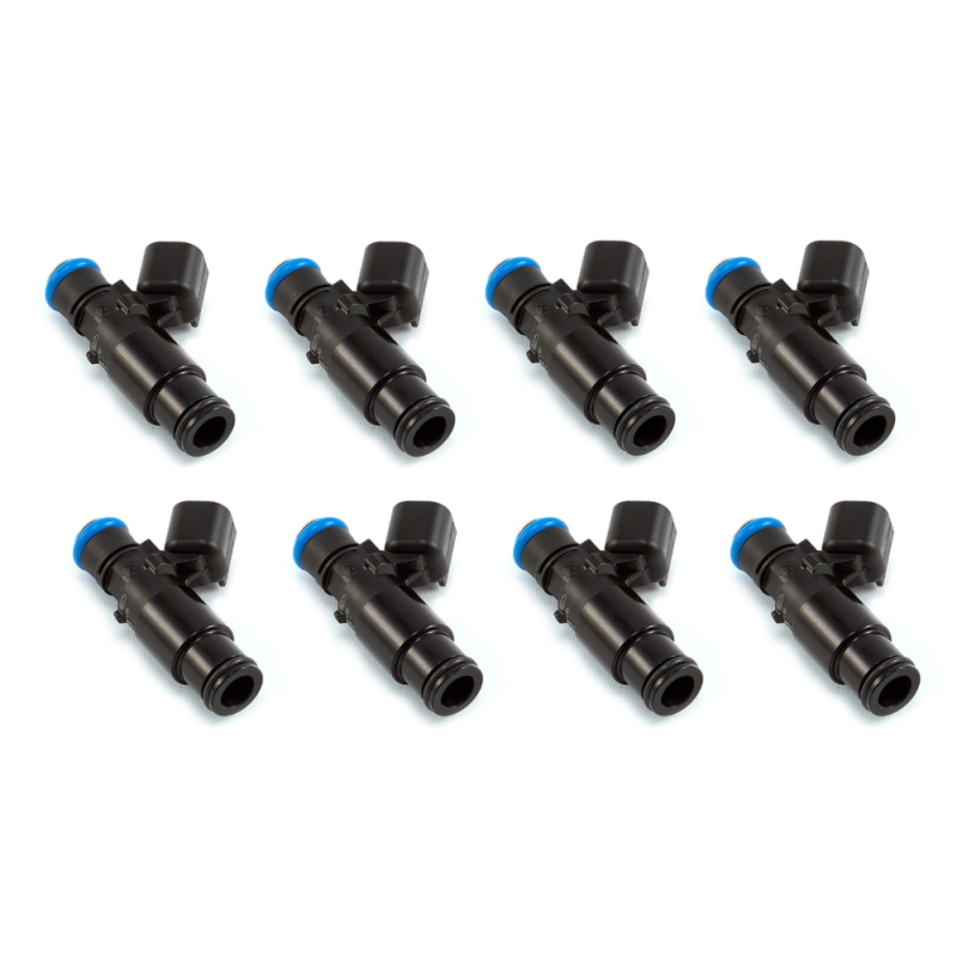 Picture of Injector Dynamics ID 2600cc Injector Sets-8 Cyl Fuel Injector Sets - 2600.48.14.14B.8