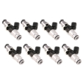 Picture of Injector Dynamics ID 2600cc Injector Sets-8 Cyl Fuel Injector Sets - 2600.60.14.14B.8