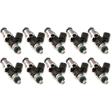 Picture of Injector Dynamics ID 2600cc Injector Sets-10 Cyl Fuel Injector Sets - 2600.48.14.14.10