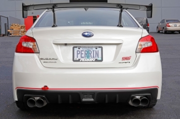 Picture of Perrin Performance PA Tow Hooks - PSP-BDY-252RD