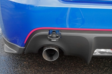 Picture of Perrin Performance PA Tow Hooks - PSP-BDY-255BK