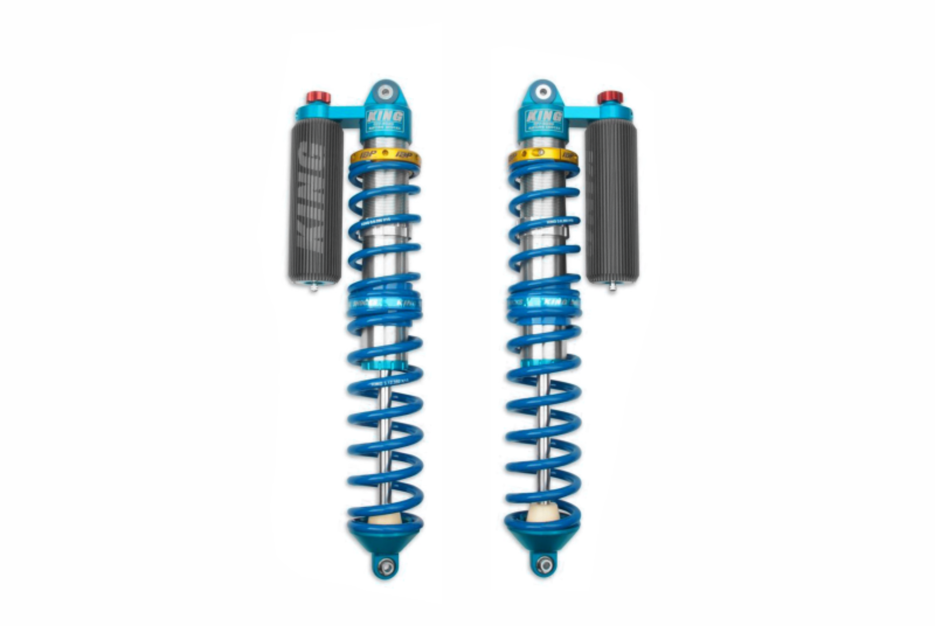 Picture of King Shocks KIN 2.5 PR Coilover Shocks Shocks and Struts - 25700-349A