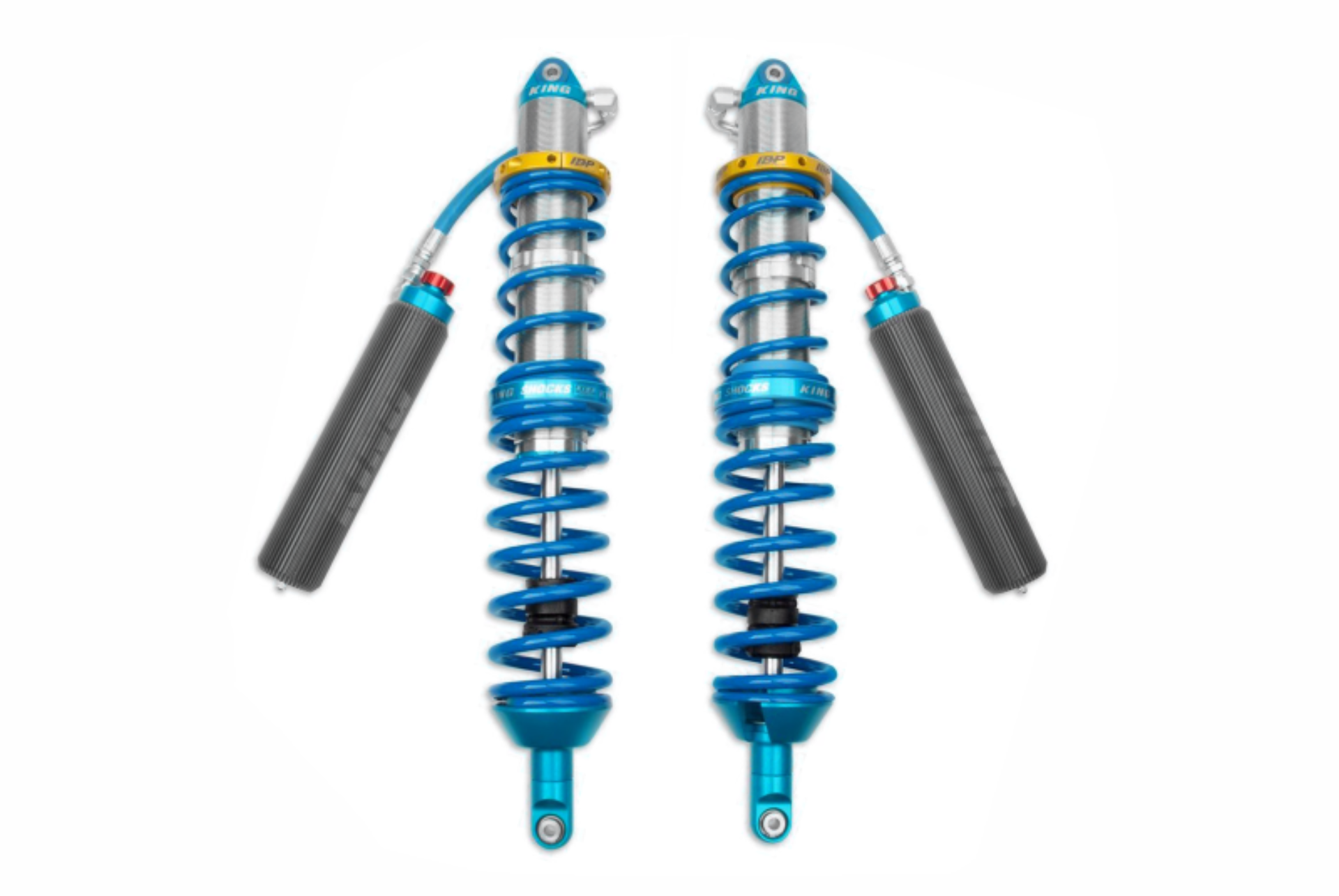 Picture of King Shocks KIN 3.0 PR Coilover Shocks Shocks and Struts - 33700-101A