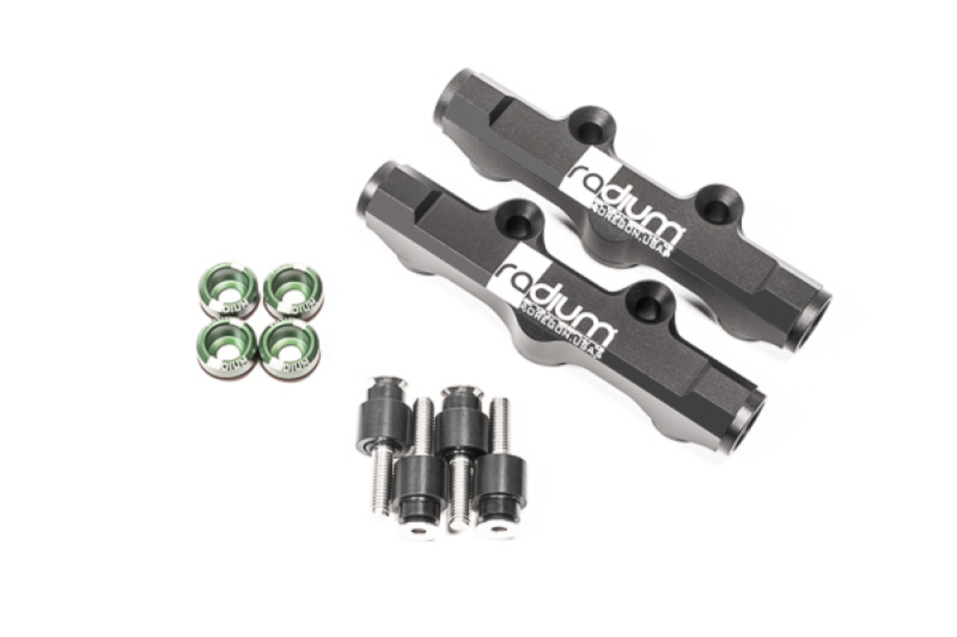 Picture of Radium Engineering RAD Fuel Rails - 20-0568-02