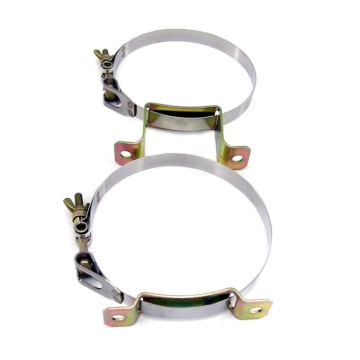 Picture of Nitrous Express NEX Bottle Brackets Nitrous Bottle Accessories - 11106C
